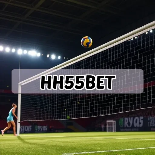 hh55bet: Entre no Jogo e Descubra as Melhores Ofertas em Arcade