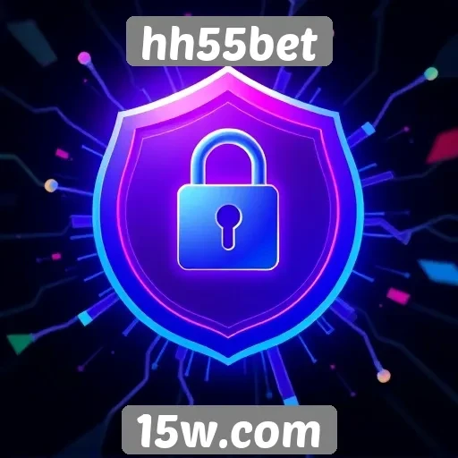 Segurança e proteção de dados no hh55bet