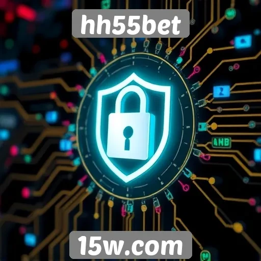 Perspectivas de segurança na plataforma hh55bet